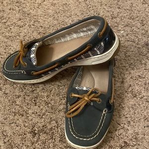 Sperry boat shoes